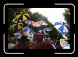Carnaval des Vendanges Bagneux  Septembre 2004 * (22 Diapositives)